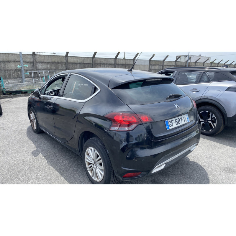 Poignee porte avant gauche CITROEN DS4 Photo n°9
