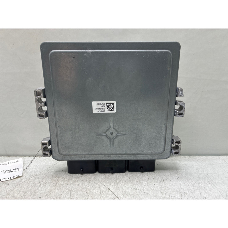 Calculateur moteur CITROEN DS4 Photo n°1