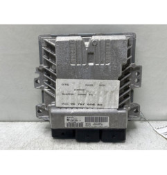 Calculateur moteur CITROEN DS4