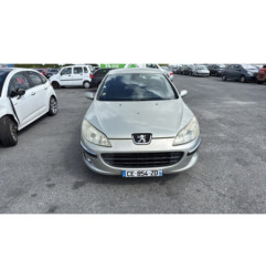 Capot PEUGEOT 407