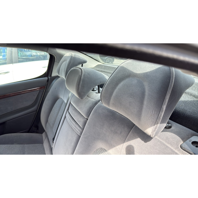 Capot PEUGEOT 407 Photo n°16