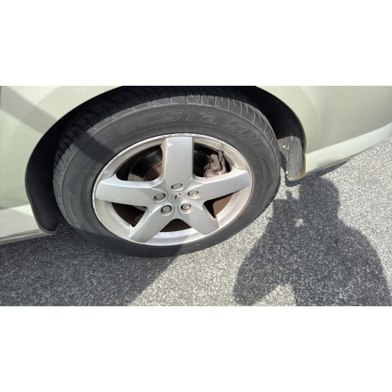 Capot PEUGEOT 407 Photo n°19
