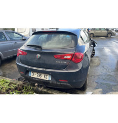 Plage arriere ALFA ROMEO GIULIETTA 2