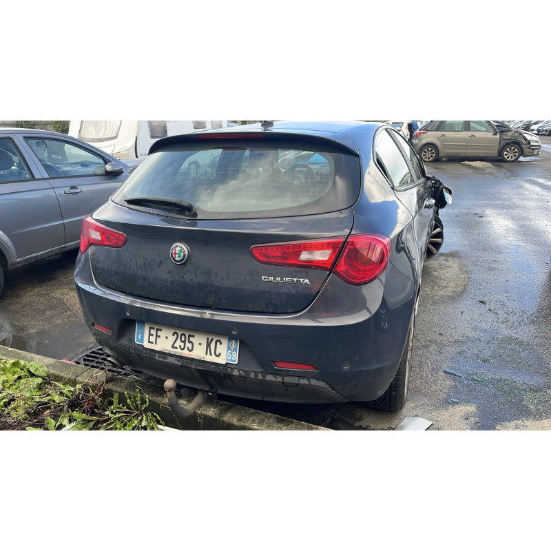 Plage arriere ALFA ROMEO GIULIETTA 2 Photo n°5