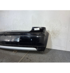 Pare choc arriere VOLKSWAGEN POLO 4