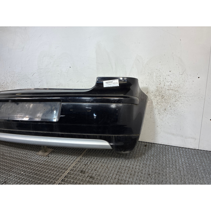 Pare choc arriere VOLKSWAGEN POLO 4 Photo n°3
