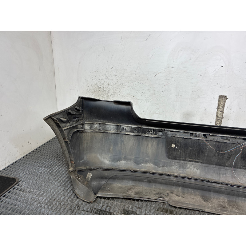 Pare choc arriere VOLKSWAGEN POLO 4 Photo n°6