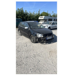 Pare choc arriere VOLKSWAGEN POLO 4
