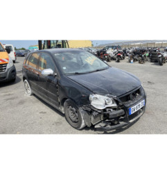 Pare choc arriere VOLKSWAGEN POLO 4