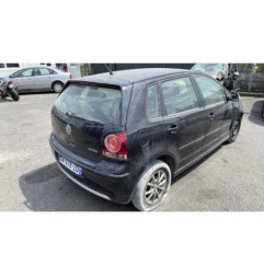 Pare choc arriere VOLKSWAGEN POLO 4