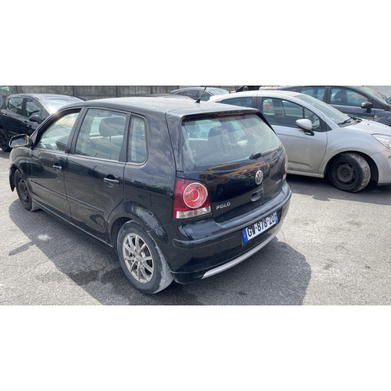 Pare choc arriere VOLKSWAGEN POLO 4 Photo n°12