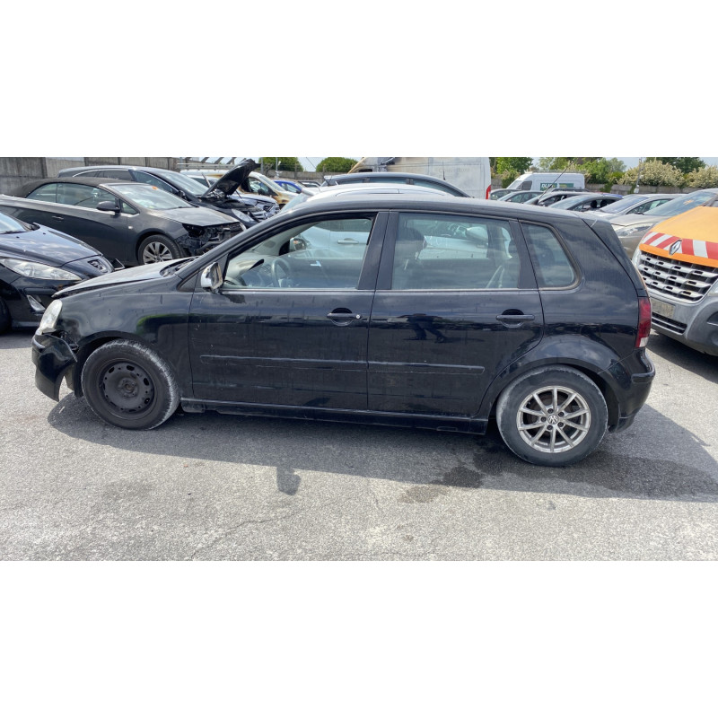 Pare choc arriere VOLKSWAGEN POLO 4 Photo n°14