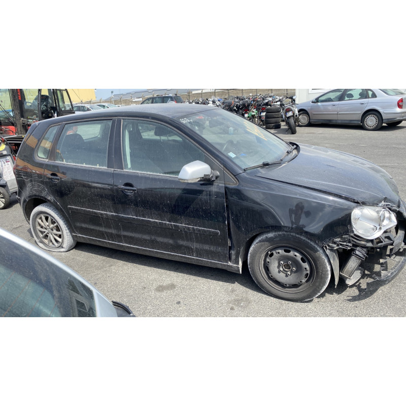 Pare choc arriere VOLKSWAGEN POLO 4 Photo n°15