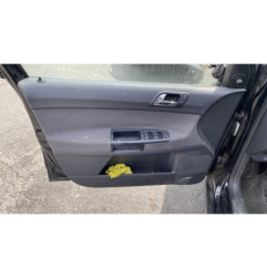 Pare choc arriere VOLKSWAGEN POLO 4