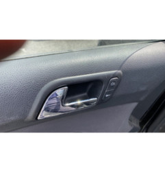 Pare choc arriere VOLKSWAGEN POLO 4