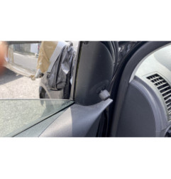 Pare choc arriere VOLKSWAGEN POLO 4