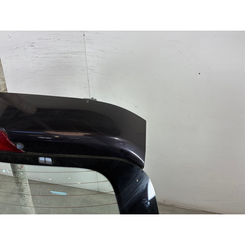 Malle/Hayon arriere NISSAN MICRA 4 Photo n°3