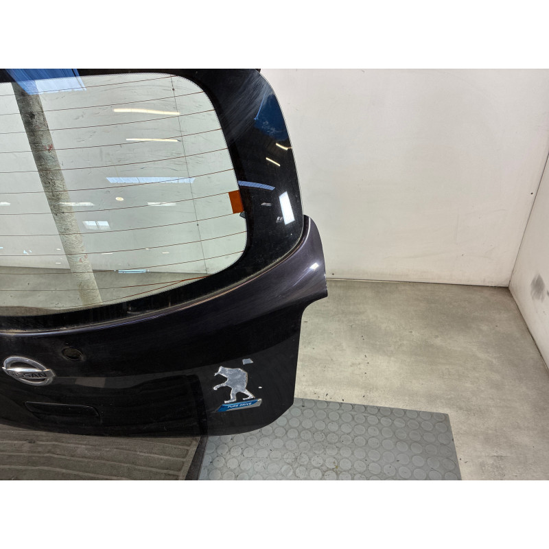 Malle/Hayon arriere NISSAN MICRA 4 Photo n°4