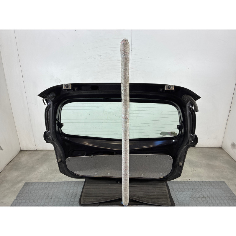 Malle/Hayon arriere NISSAN MICRA 4 Photo n°6