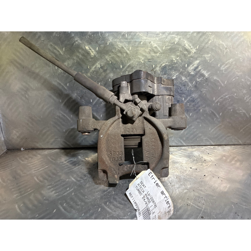 Etrier arriere gauche (freinage) SEAT ATECA Photo n°1