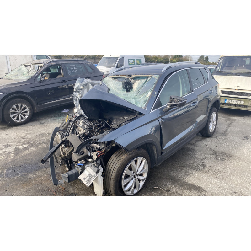 Etrier arriere gauche (freinage) SEAT ATECA Photo n°4