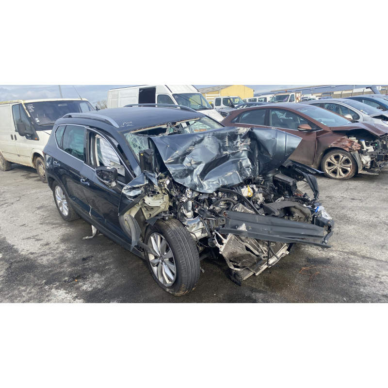 Etrier arriere gauche (freinage) SEAT ATECA Photo n°5
