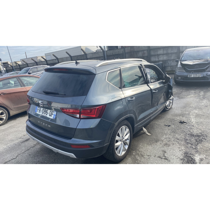 Etrier arriere gauche (freinage) SEAT ATECA Photo n°6