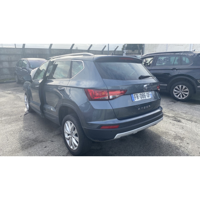 Etrier arriere gauche (freinage) SEAT ATECA Photo n°7