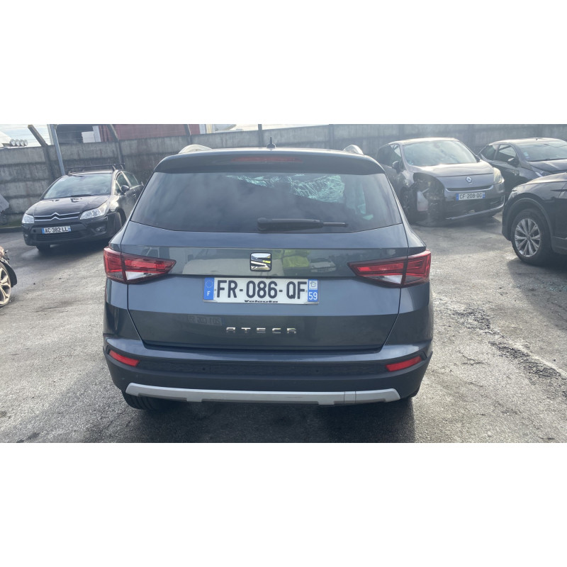 Etrier arriere gauche (freinage) SEAT ATECA Photo n°8