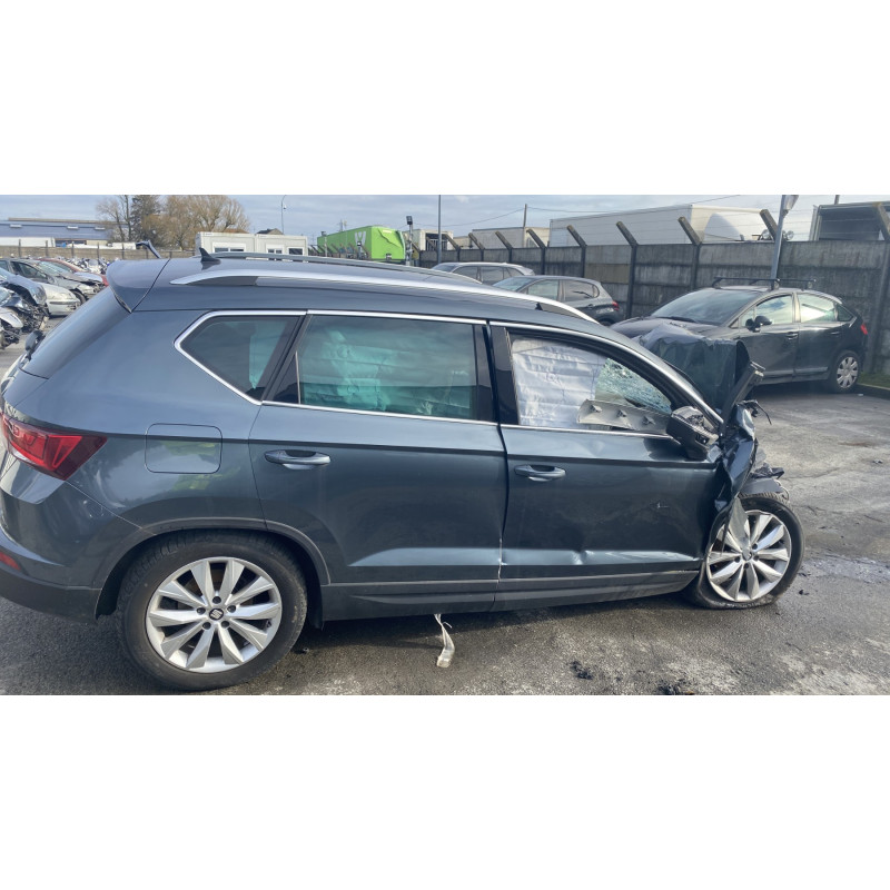 Etrier arriere gauche (freinage) SEAT ATECA Photo n°9