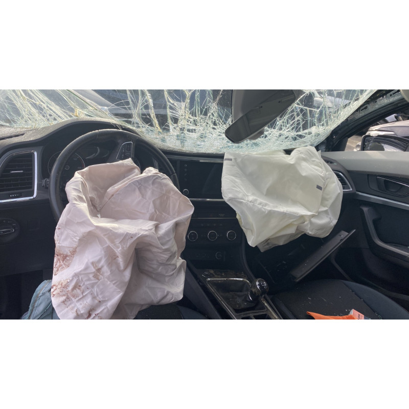 Etrier arriere gauche (freinage) SEAT ATECA Photo n°17