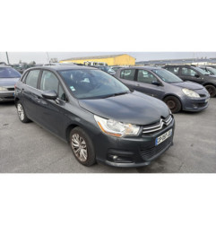 Aile avant gauche CITROEN C4 2