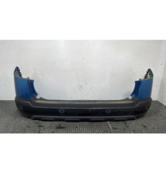 Pare choc arriere PEUGEOT 207 Photo n°1