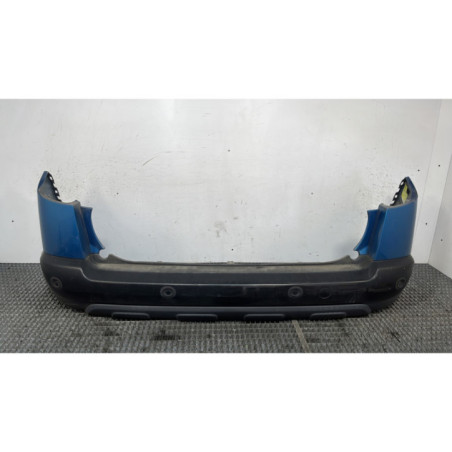 Pare choc arriere PEUGEOT 207 Photo n°1