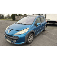 Pare choc arriere PEUGEOT 207
