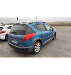 Pare choc arriere PEUGEOT 207