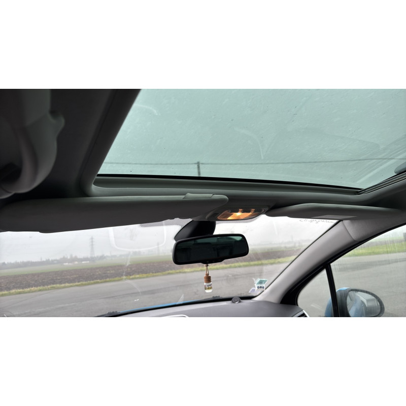 Pare choc arriere PEUGEOT 207 Photo n°19