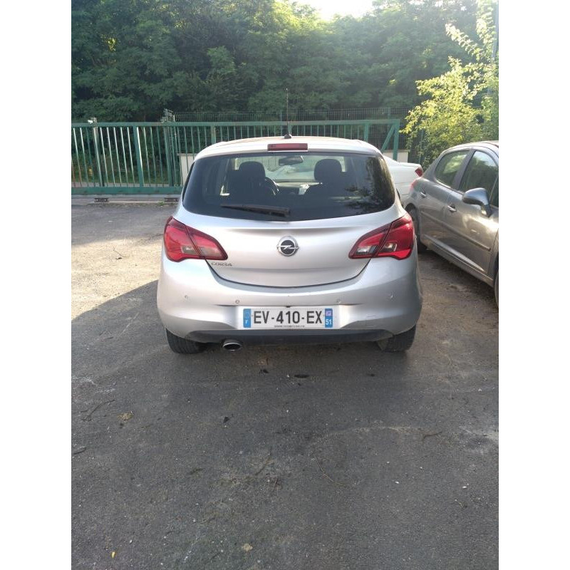 Anti brouillard gauche (feux) OPEL CORSA E Photo n°6