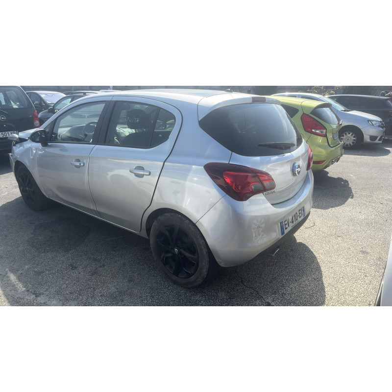Anti brouillard gauche (feux) OPEL CORSA E Photo n°17