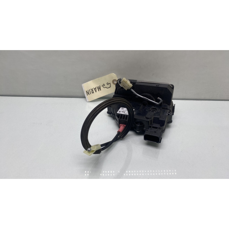Serrure arriere droit OPEL CORSA E Photo n°2