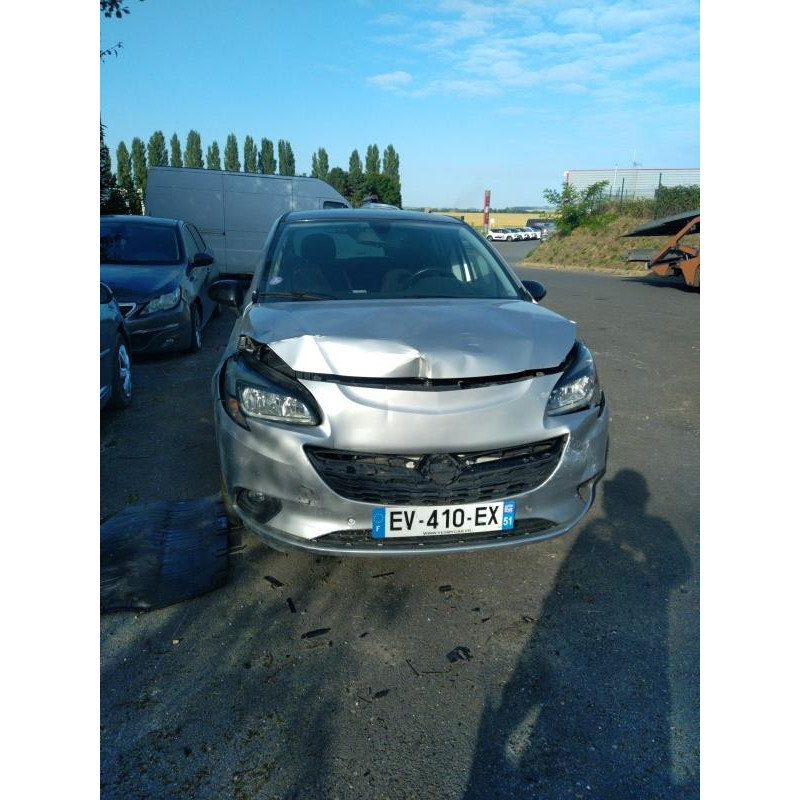 Serrure arriere droit OPEL CORSA E Photo n°7