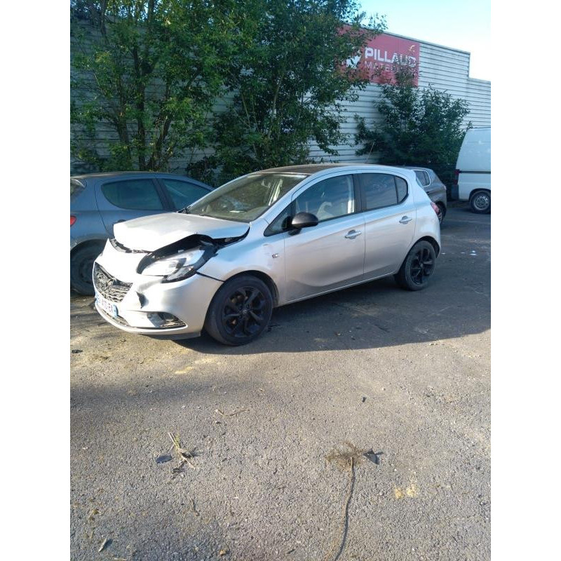 Serrure arriere droit OPEL CORSA E Photo n°9