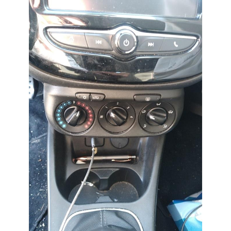 Serrure arriere droit OPEL CORSA E Photo n°10