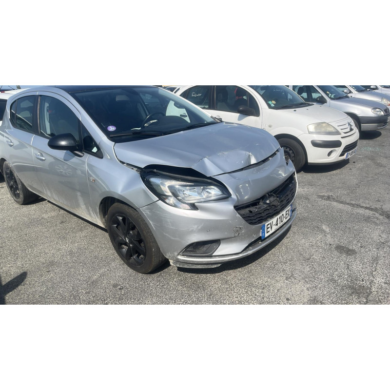 Serrure arriere droit OPEL CORSA E Photo n°12