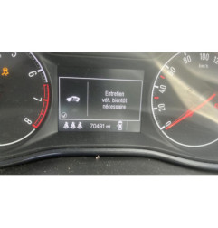 Serrure arriere droit OPEL CORSA E