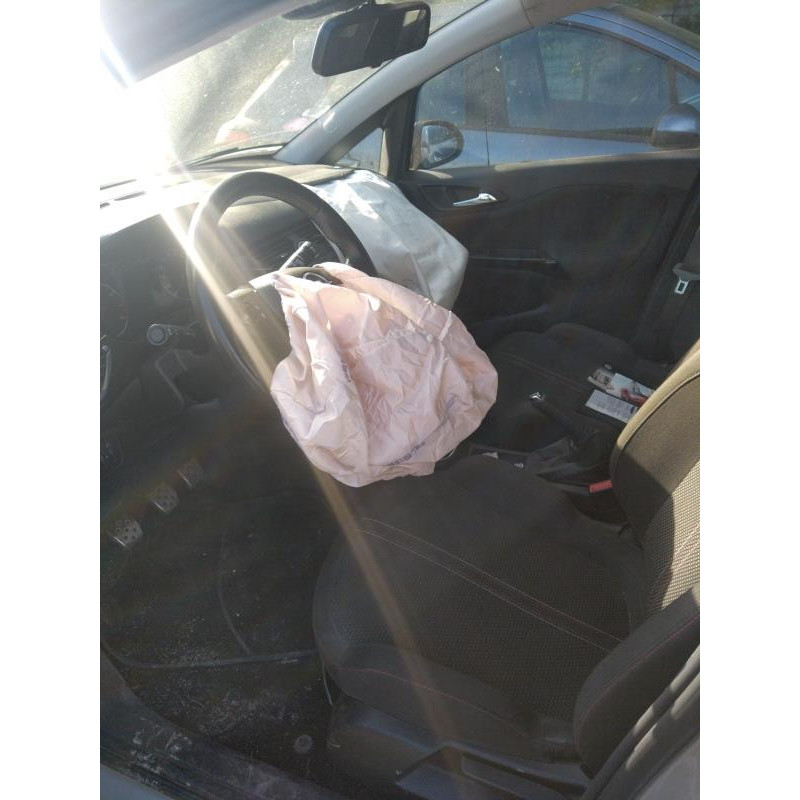 Serrure arriere droit OPEL CORSA E Photo n°18