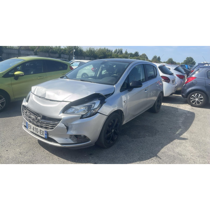 Serrure arriere droit OPEL CORSA E Photo n°19