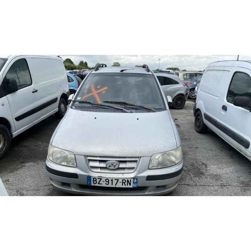 Aile avant droit HYUNDAI MATRIX Photo n°11