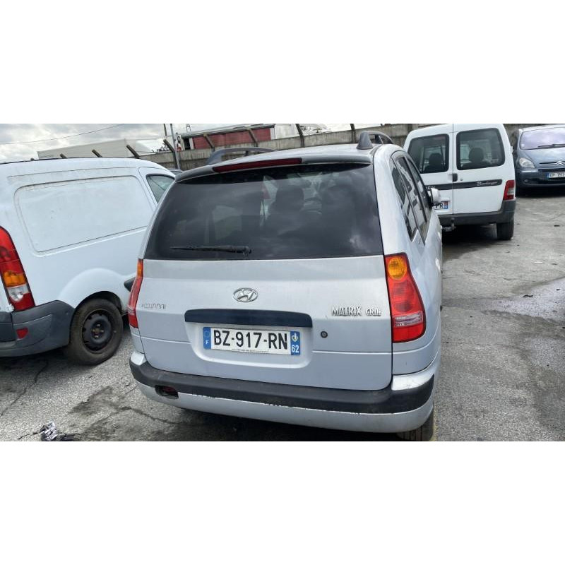 Aile avant droit HYUNDAI MATRIX Photo n°20
