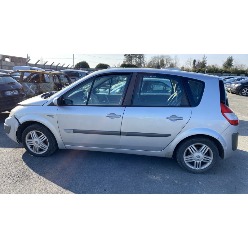 Aile avant gauche RENAULT SCENIC 2 Photo n°10